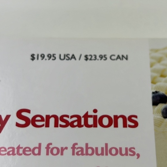 Cookbook - Bake Sale Cookbook - Sandra Lee - Picture 3 of 9